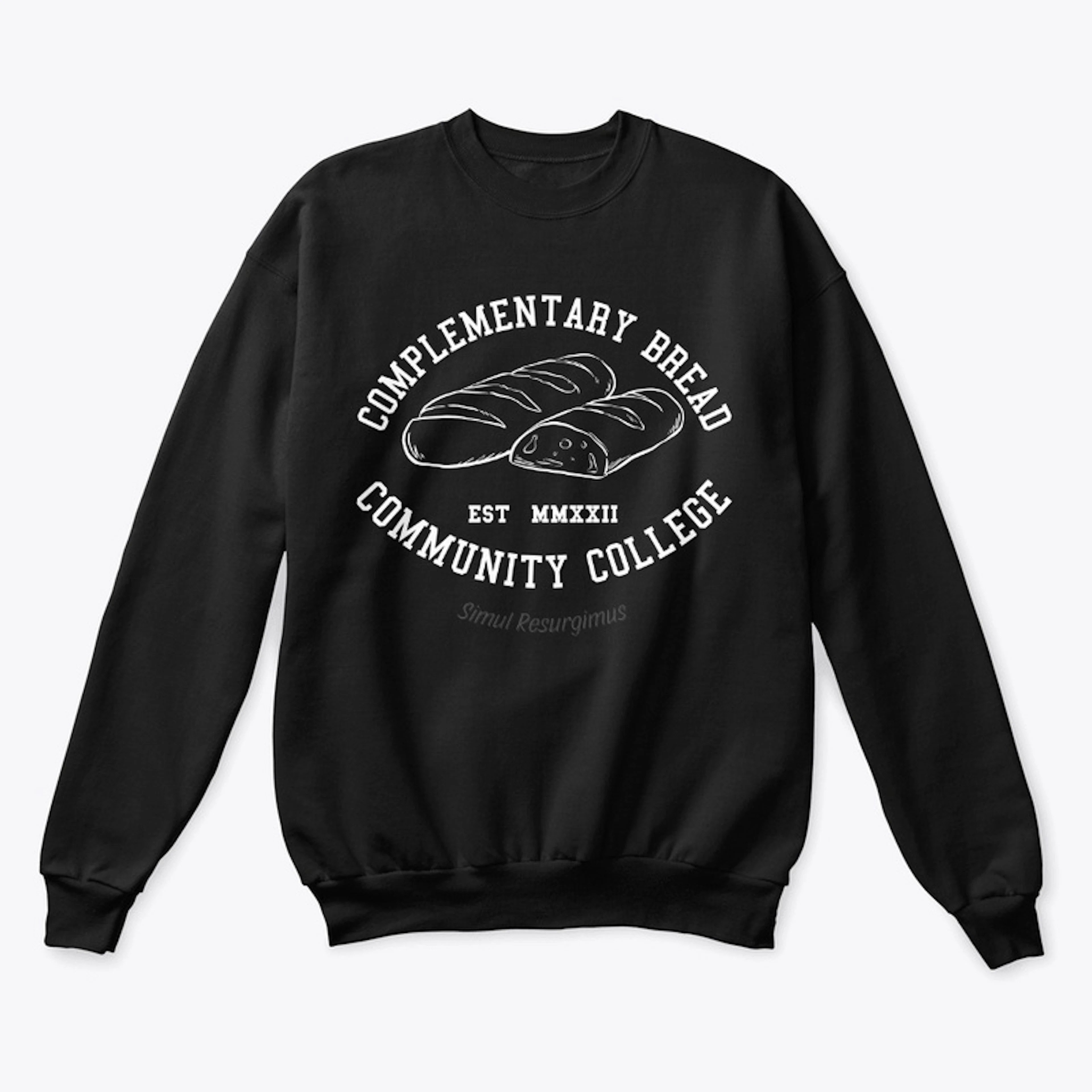 CBCC Sweatshirt - Dark