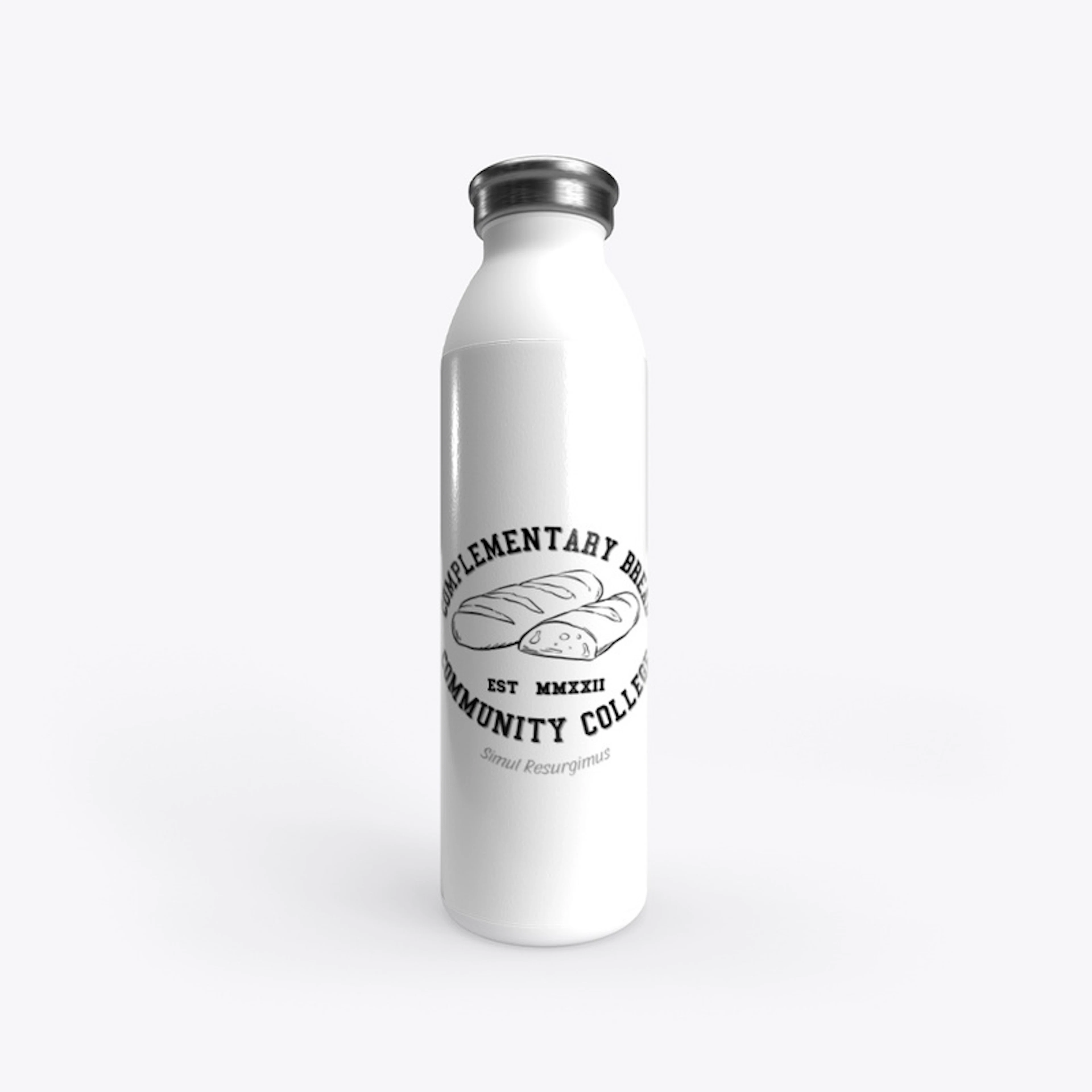 CBCC Water Bottle