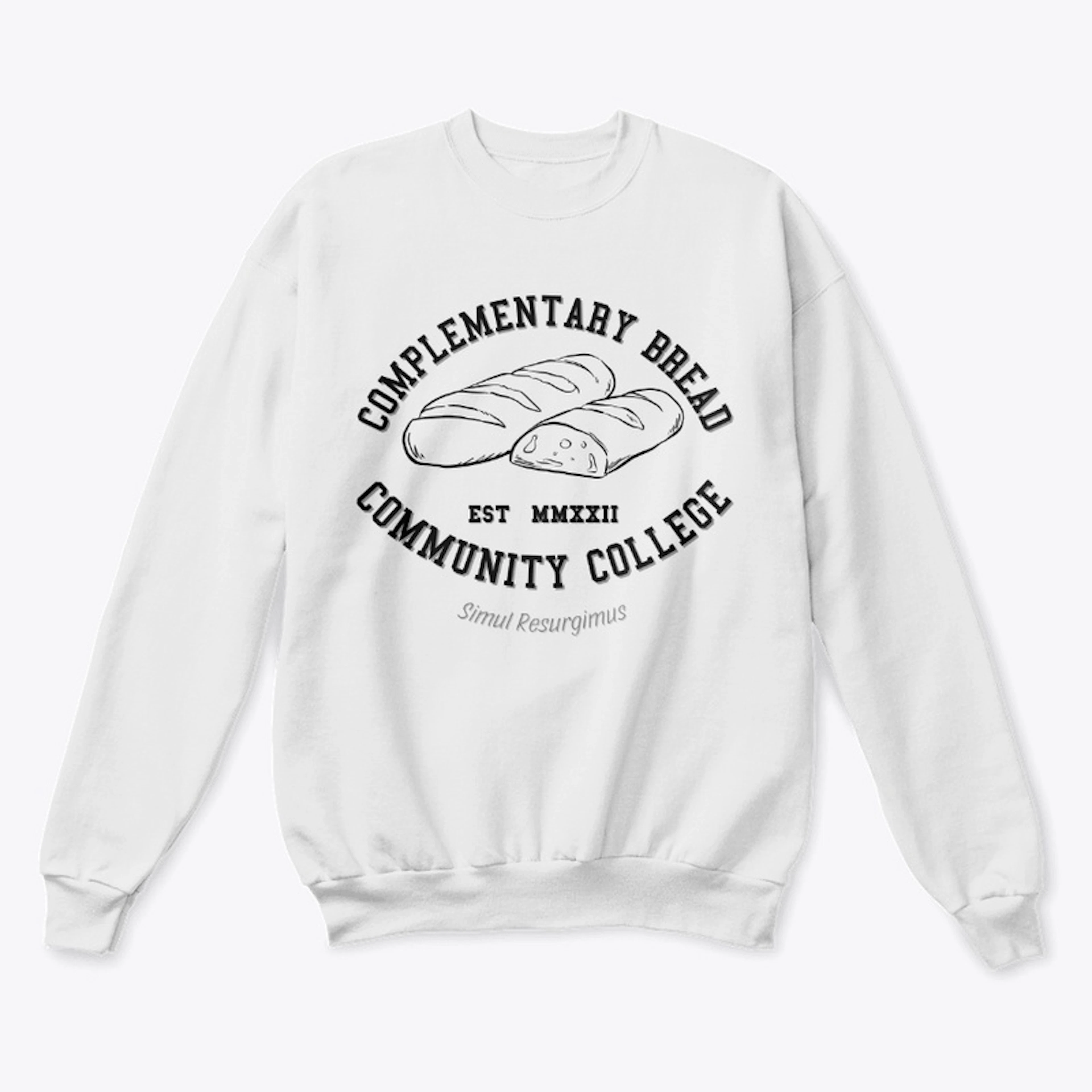 CBCC Sweatshirt 