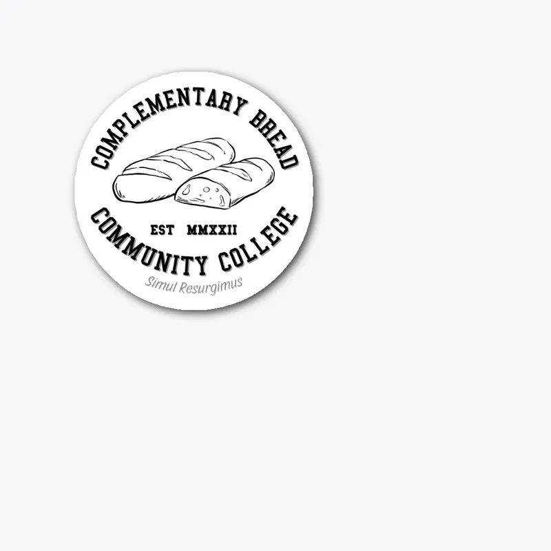 CBCC Sticker